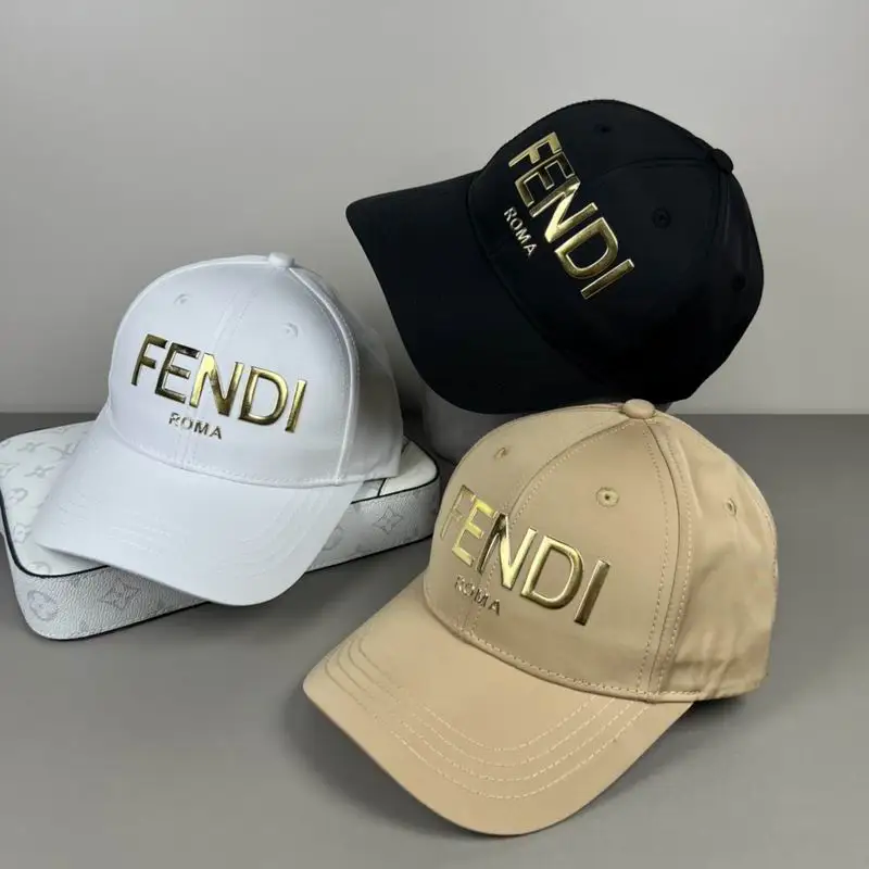 Fendi cap dx78